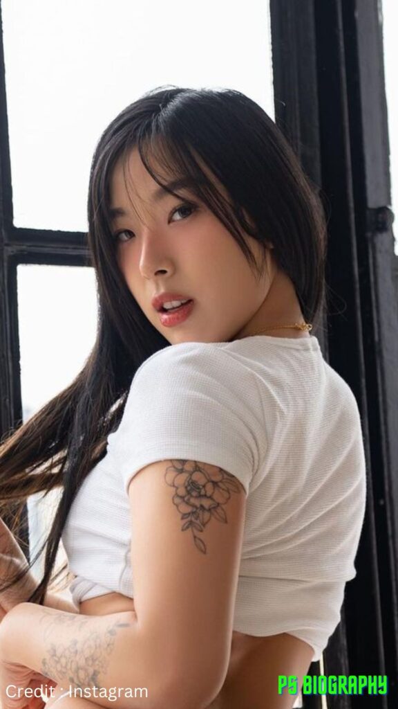 Elle Lee Age Wiki Age Height Career 5 Best Photos Instagram