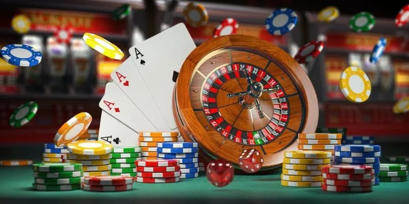 Một vài nét chính về game Roulette