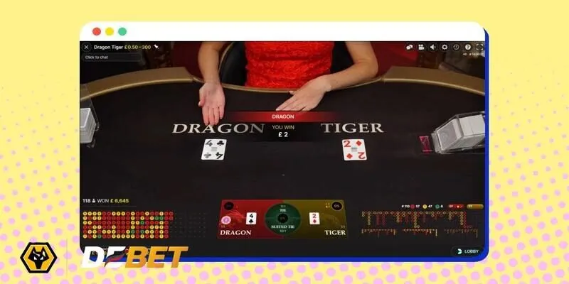 Chiến thuật chơi bài Baccarat