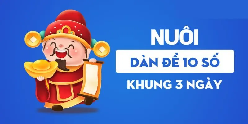 Dàn Đề 10 Số