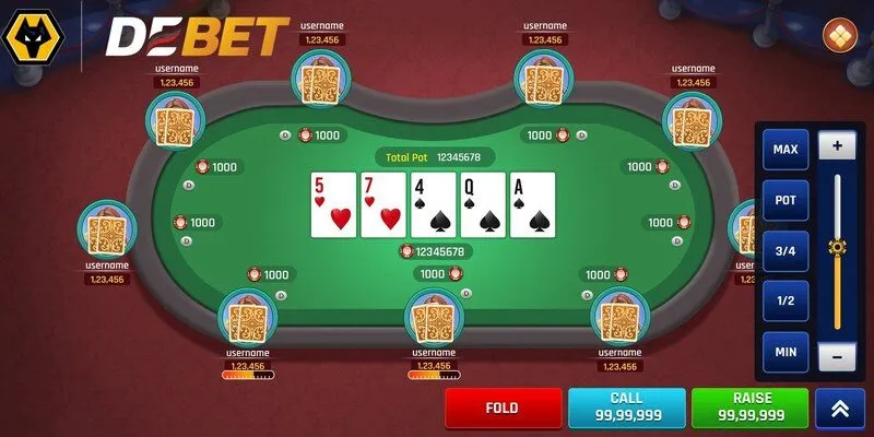 Poker Tournament