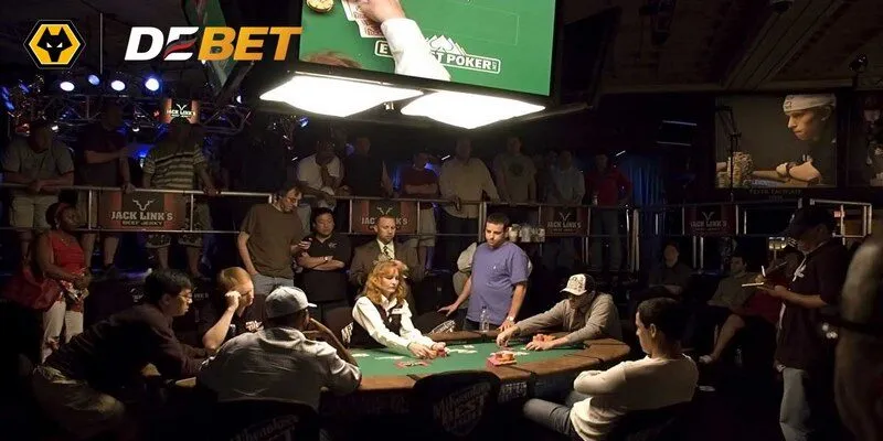 Poker Tournament