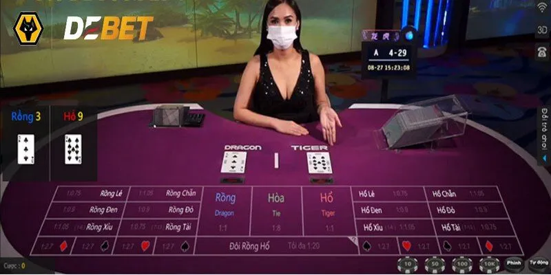 Rồng Hổ online